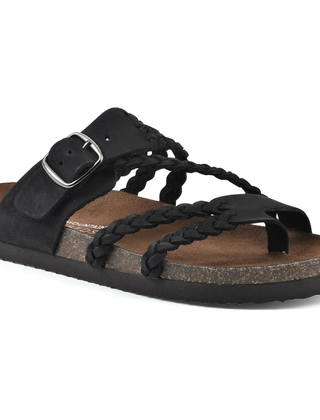 Women's Braided Faux Leather Sandals | Comfortable Artisan Summer Footwear 6