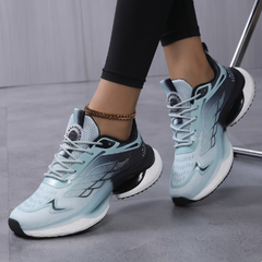 Women's Breathable Cloud Sole Walking Shoes | Ergonomic Lightweight Casual Sneakers 1