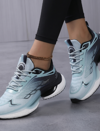 Women's Breathable Cloud Sole Walking Shoes | Ergonomic Lightweight Casual Sneakers 1