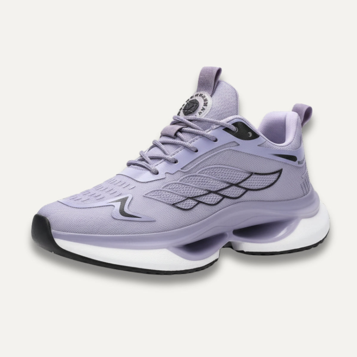 Women's Breathable Cloud Sole Walking Shoes | Ergonomic Lightweight Casual Sneakers 4