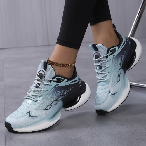 Women's Breathable Cloud Sole Walking Shoes | Ergonomic Lightweight Casual Sneakers 8