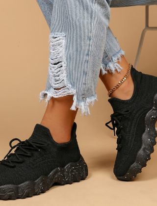 Women's Breathable Cloud Sole Walking Shoes | Ultra-Light Comfortable Footwear 0