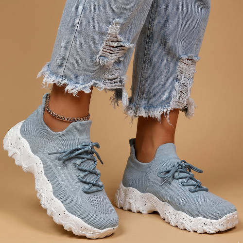Women's Breathable Cloud Sole Walking Shoes | Ultra-Light Comfortable Footwear 1