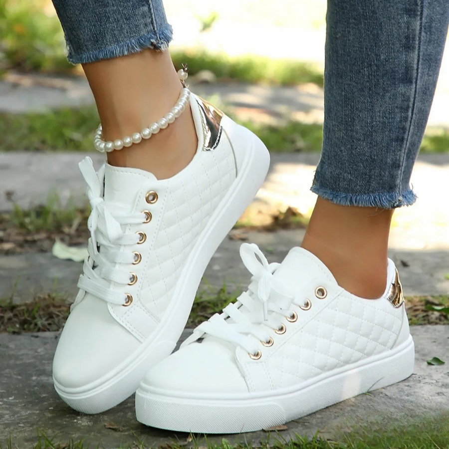 Women's Breathable Fabric Orthopaedic Shoes | Elegant All-Day Comfort Footwear 0