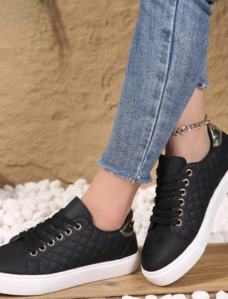 Women's Breathable Fabric Orthopaedic Shoes | Elegant All-Day Comfort Footwear 2