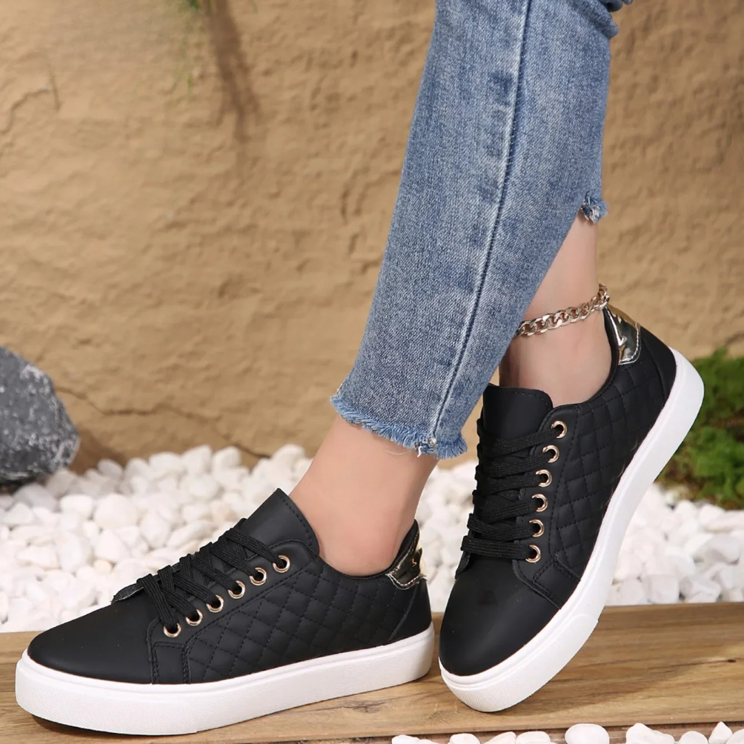 Women's Breathable Fabric Orthopaedic Shoes | Elegant All-Day Comfort Footwear 2