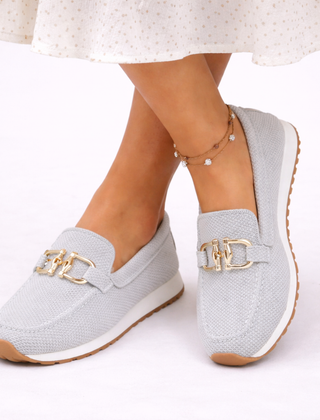 Women's Breathable Knit Loafers | Elegant Lightweight Orthopedic Shoes 3