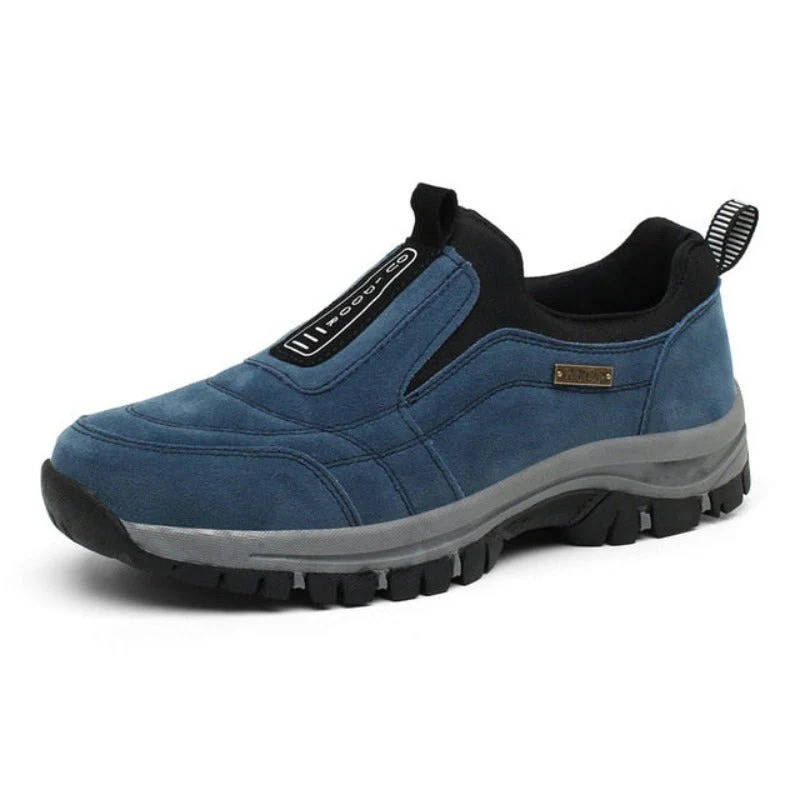 Women's Breathable Knit Walking Shoes | Comfortable Arch Support Slip-Ons 2