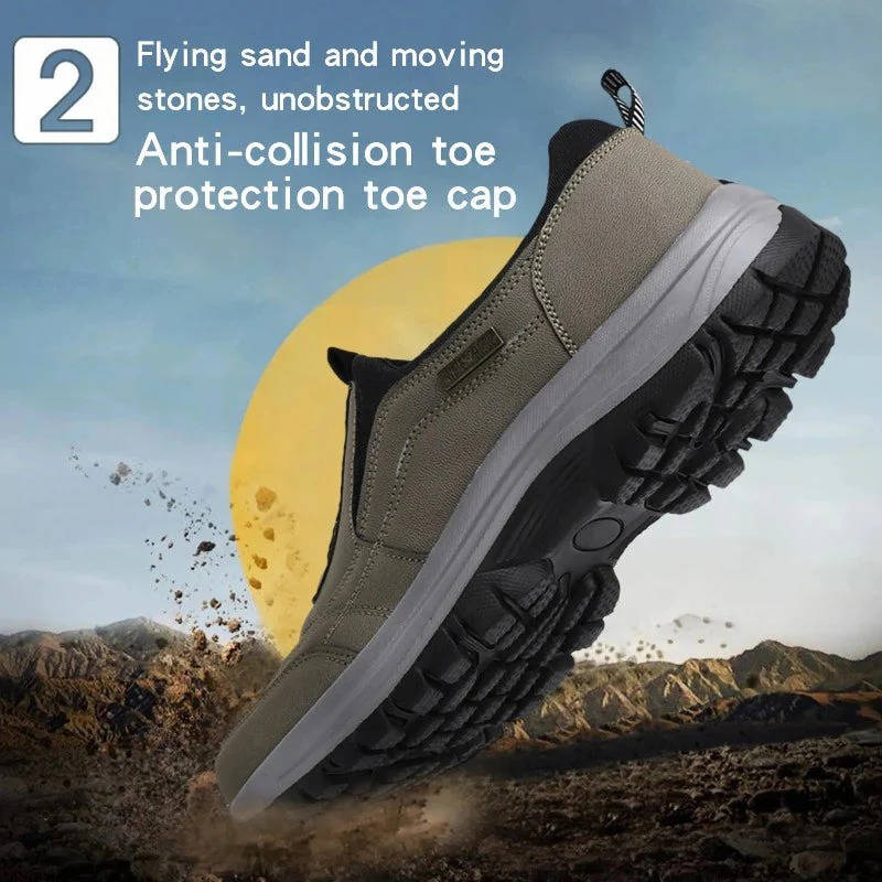 Women's Breathable Knit Walking Shoes | Comfortable Arch Support Slip-Ons 4