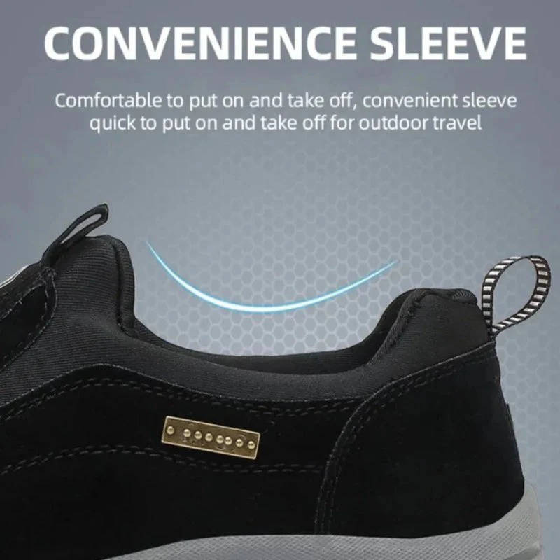 Women's Breathable Knit Walking Shoes | Comfortable Arch Support Slip-Ons 7