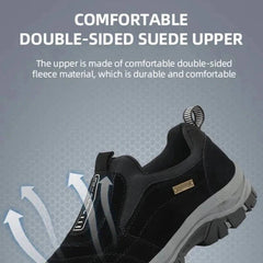 Women's Breathable Knit Walking Shoes | Comfortable Arch Support Slip-Ons 8