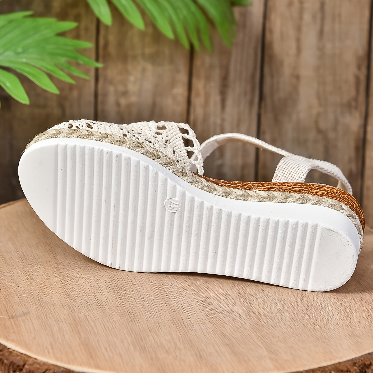 Women's Breathable Leather Sandals | Comfortable Adjustable Orthopedic Footwear 6