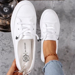 Women's Breathable Mesh Slip-On Sneakers | Comfortable Supportive Walking Shoes 0