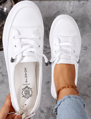 Women's Breathable Mesh Slip-On Sneakers | Comfortable Supportive Walking Shoes 0