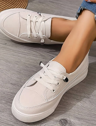 Women's Breathable Mesh Slip-On Sneakers | Comfortable Supportive Walking Shoes 1