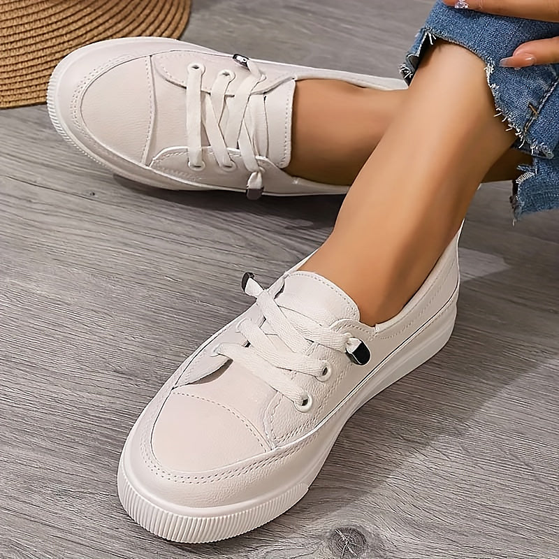 Women's Breathable Mesh Slip-On Sneakers | Comfortable Supportive Walking Shoes 1