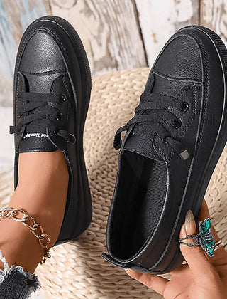 Women's Breathable Mesh Slip-On Sneakers | Comfortable Supportive Walking Shoes 3