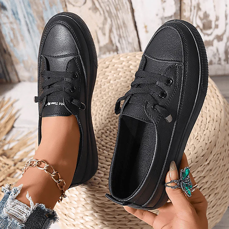 Women's Breathable Mesh Slip-On Sneakers | Comfortable Supportive Walking Shoes 3