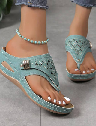 Women's Breathable Mesh Walking Sandals | Comfortable Orthopedic Summer Shoes 0