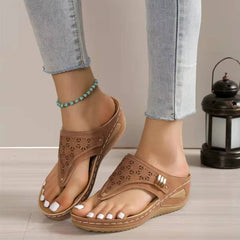 Women's Breathable Mesh Walking Sandals | Comfortable Orthopedic Summer Shoes 1