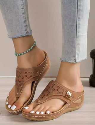 Women's Breathable Mesh Walking Sandals | Comfortable Orthopedic Summer Shoes 1