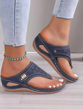 Women's Breathable Mesh Walking Sandals | Comfortable Orthopedic Summer Shoes 11