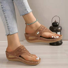 Women's Breathable Mesh Walking Sandals | Comfortable Orthopedic Summer Shoes 2