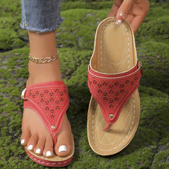 Women's Breathable Mesh Walking Sandals | Comfortable Orthopedic Summer Shoes 5