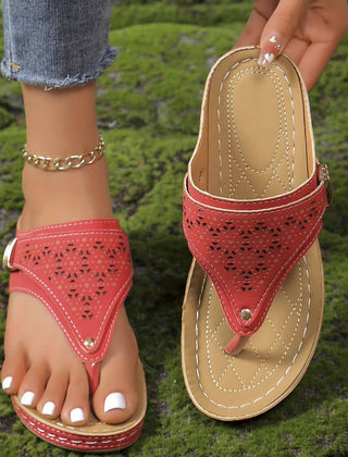 Women's Breathable Mesh Walking Sandals | Comfortable Orthopedic Summer Shoes 5