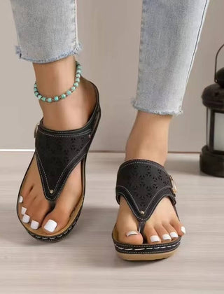 Women's Breathable Mesh Walking Sandals | Comfortable Orthopedic Summer Shoes 9