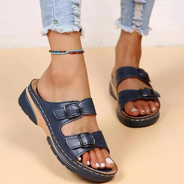 Women's Breathable Orthopedic Sandals | Comfortable Summer Footwear 3