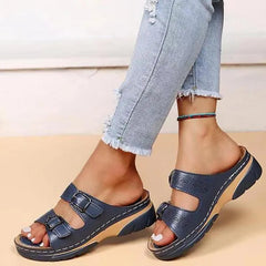 Women's Breathable Orthopedic Sandals | Comfortable Summer Footwear 4