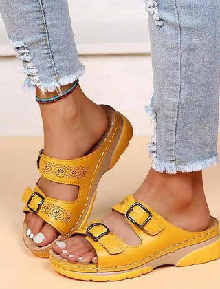 Women's Breathable Orthopedic Sandals | Comfortable Summer Footwear 5