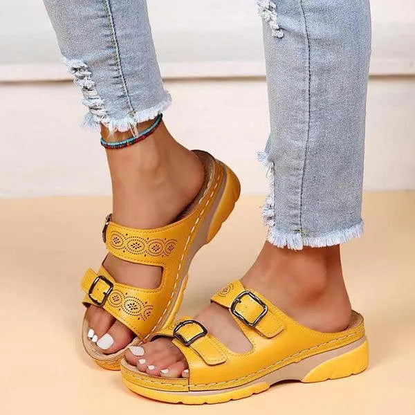 Women's Breathable Orthopedic Sandals | Comfortable Summer Footwear 5