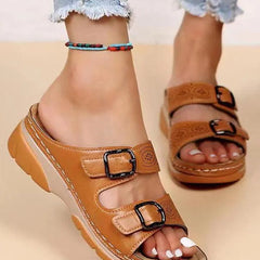 Women's Breathable Orthopedic Sandals | Comfortable Summer Footwear 6