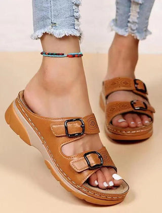 Women's Breathable Orthopedic Sandals | Comfortable Summer Footwear 6