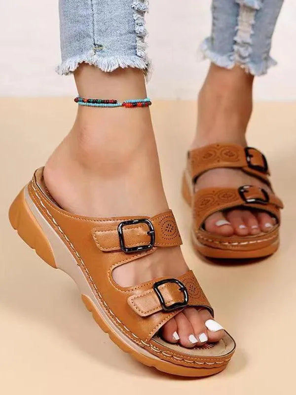 Women's Breathable Orthopedic Sandals | Comfortable Summer Footwear 6