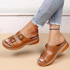 Women's Breathable Orthopedic Sandals | Comfortable Summer Footwear 7