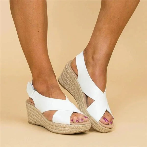 Women's Breathable Orthopedic Sandals | Elegant Cushioned Summer Footwear 0