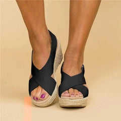 Women's Breathable Orthopedic Sandals | Elegant Cushioned Summer Footwear 1