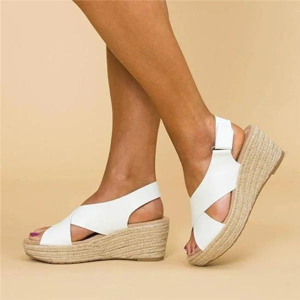 Women's Breathable Orthopedic Sandals | Elegant Cushioned Summer Footwear 4