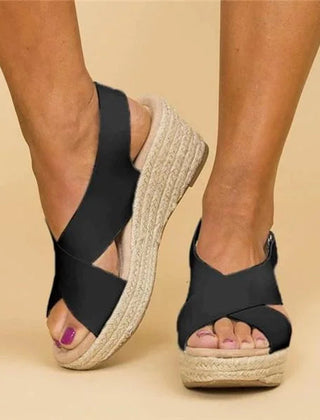Women's Breathable Orthopedic Sandals | Elegant Cushioned Summer Footwear 5