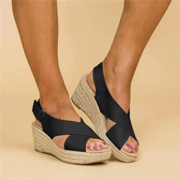 Women's Breathable Orthopedic Sandals | Elegant Cushioned Summer Footwear 6