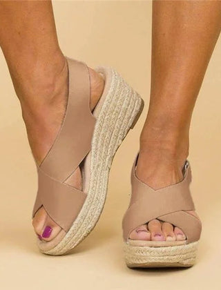 Women's Breathable Orthopedic Sandals | Elegant Cushioned Summer Footwear 7