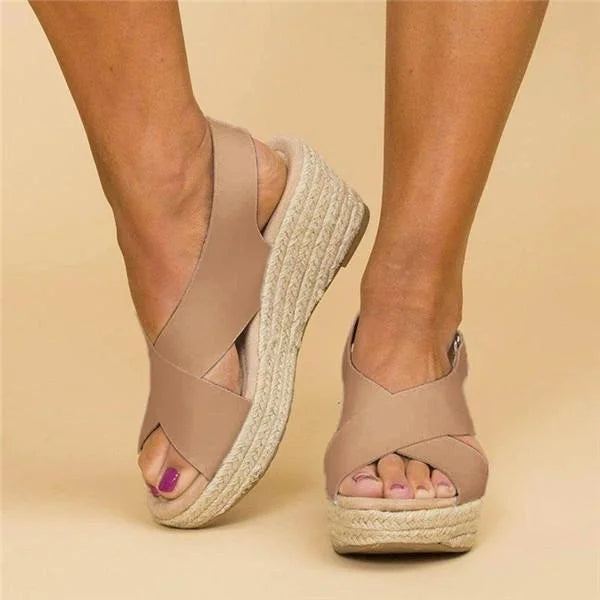 Women's Breathable Orthopedic Sandals | Elegant Cushioned Summer Footwear 7
