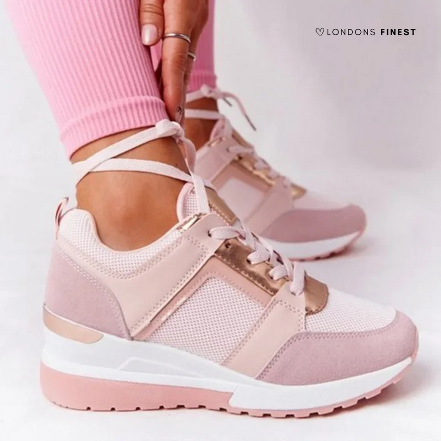 Women's Breathable Orthopedic Shoes | Comfortable Supportive Everyday Footwear 1