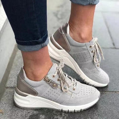 Women's Breathable Textile Walking Shoes | Comfortable Supportive Everyday Footwear 11