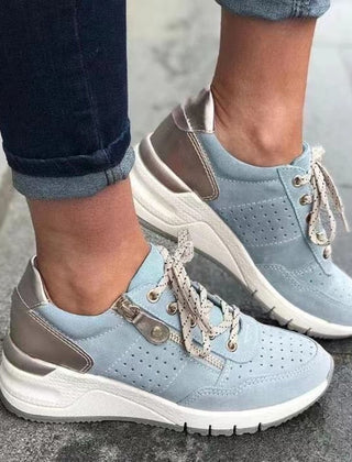 Women's Breathable Textile Walking Shoes | Comfortable Supportive Everyday Footwear 9