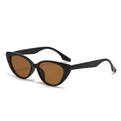 Women's Cat Eye Sunglasses | Retro Elegant Fashion Accessory | Lightweight Stylish Eyewear 10