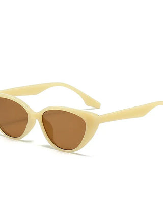 Women's Cat Eye Sunglasses | Retro Elegant Fashion Accessory | Lightweight Stylish Eyewear 11